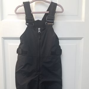 Boys snow overalls